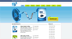 Desktop Screenshot of maccutter.com